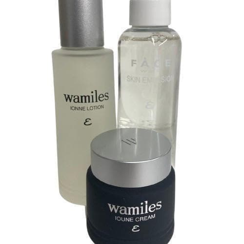 ワミレス スキンケアセット