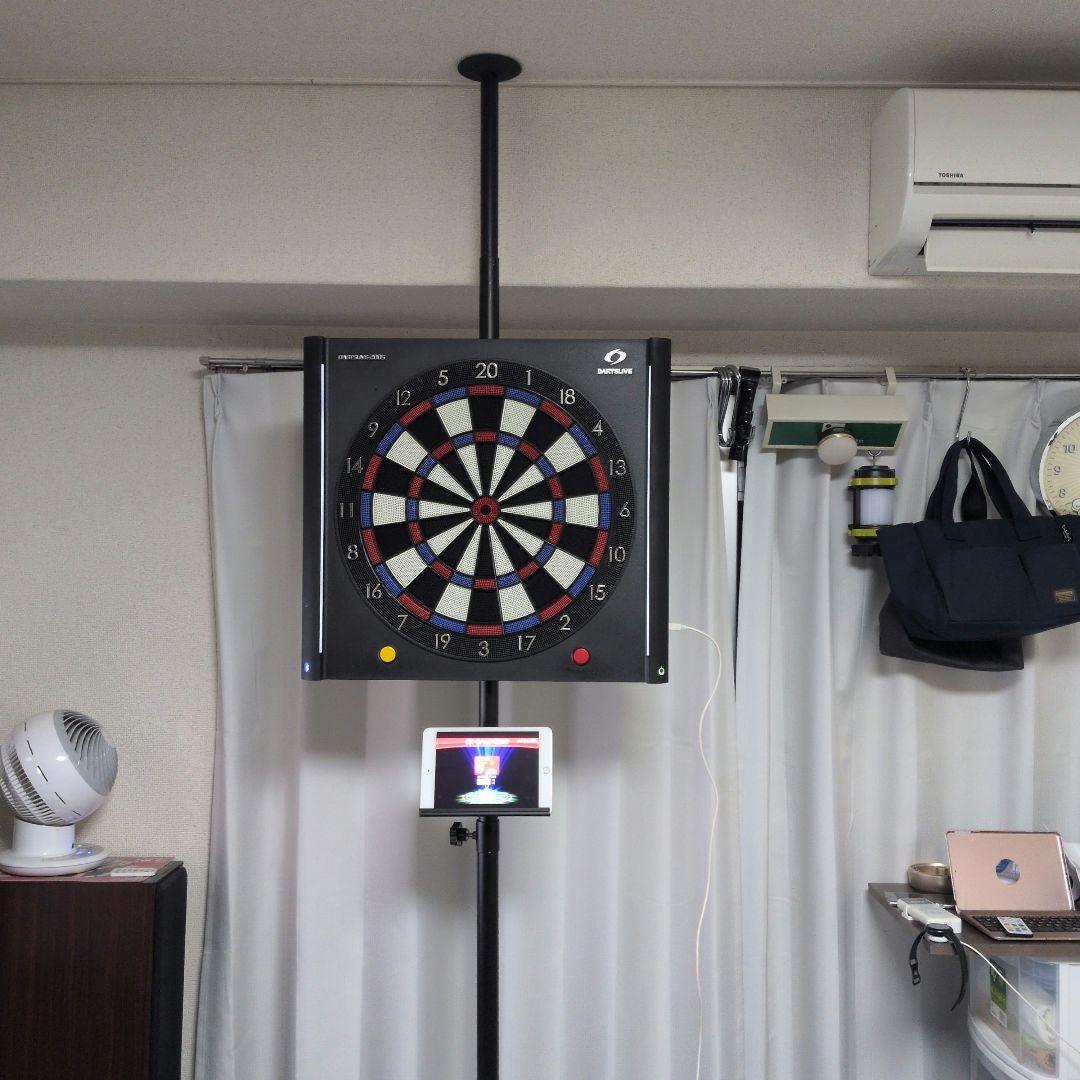 DARTSLIVE-200S（ダーツライブ 200S）動作確認済み