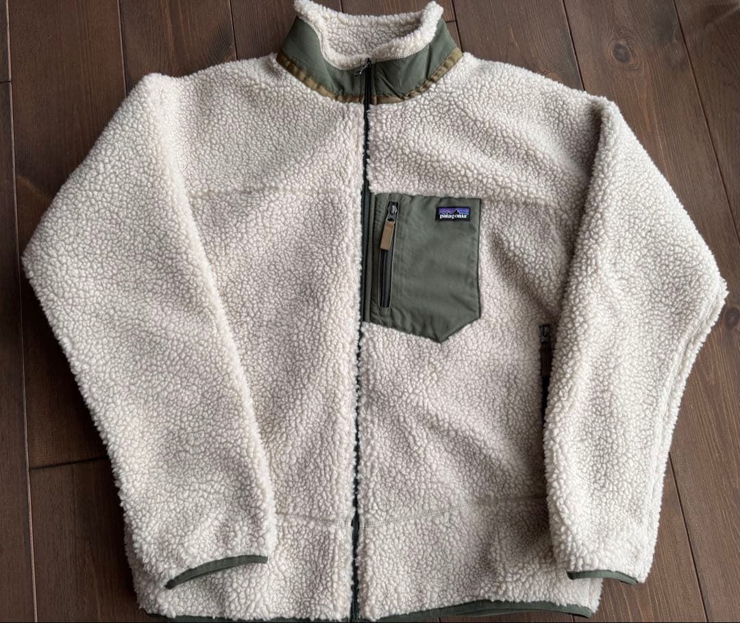 【ぐりちゃん】patagonia Kids' Retro-X