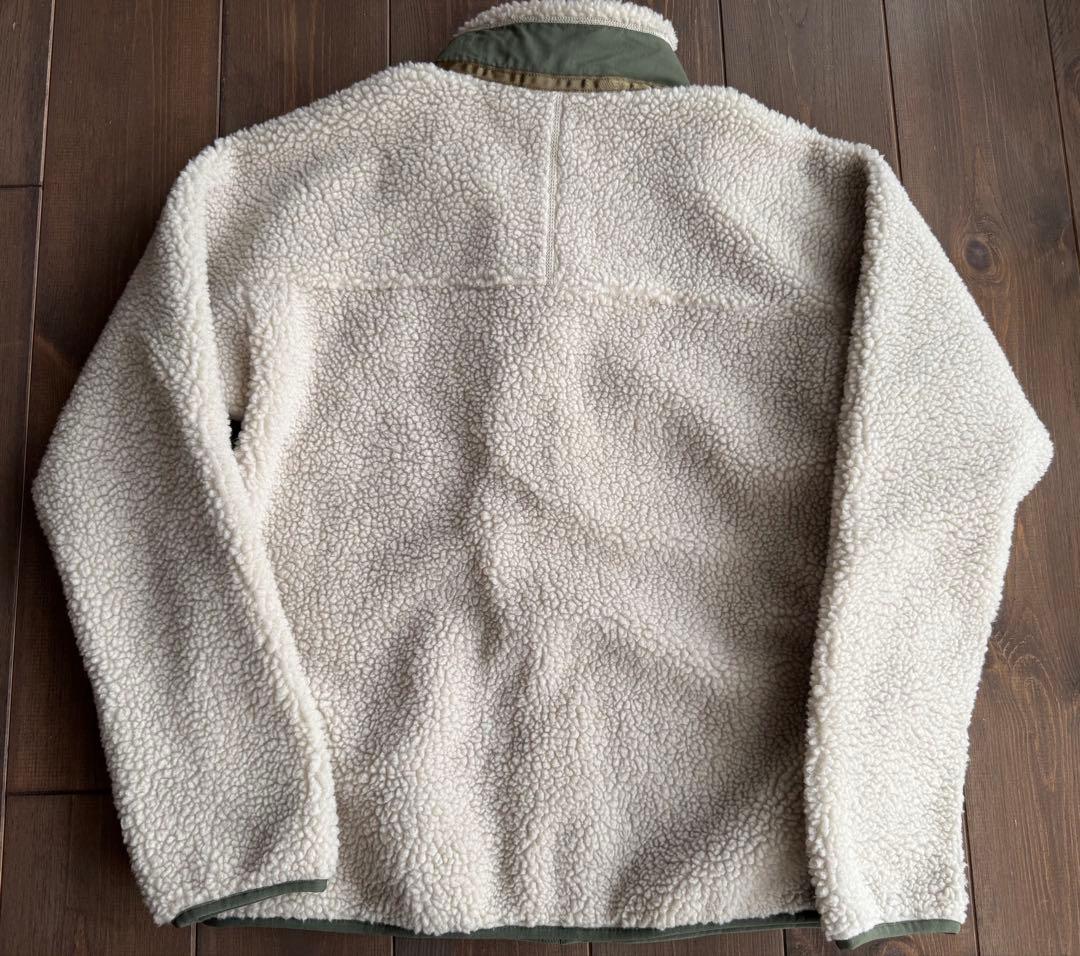 【ぐりちゃん】patagonia Kids' Retro-X