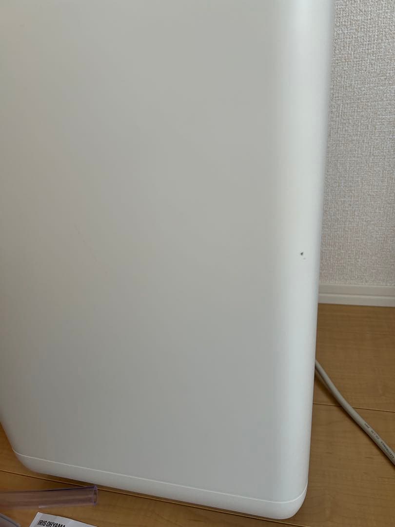 ポータブルクーラー エアコン 冷風機 2024年モデル　アイリスオーヤマ