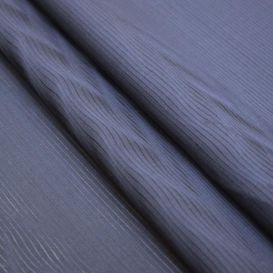 専用　M5-5 モク結城紬 アンサンブル反物 とM10-12夏物 紋絽 色無地