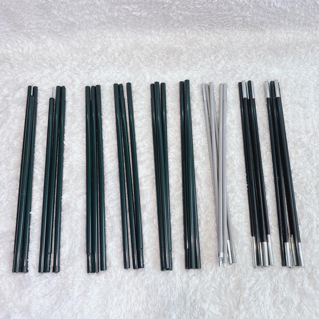 未使用 箱付き コールマン コネクティングドームシステム テント タープ