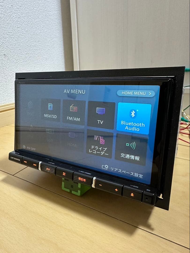 Pioneer carrozzeria AVIC-RZ-710 カロッツェリア