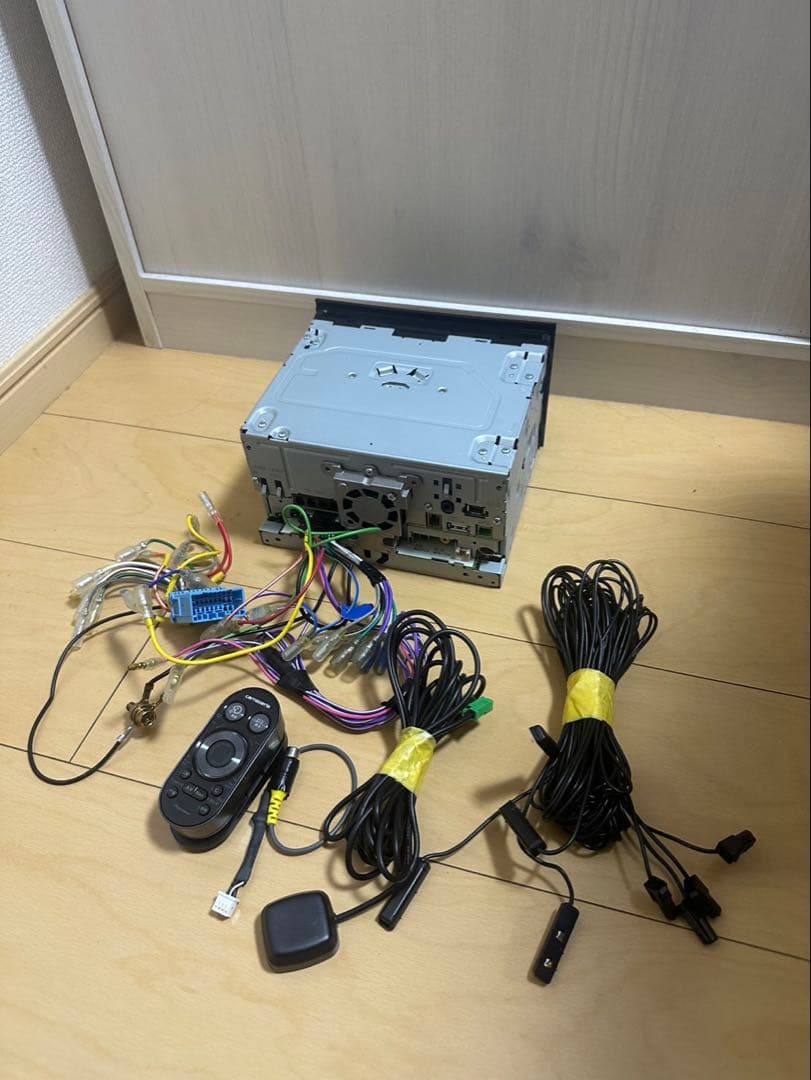 Pioneer carrozzeria AVIC-RZ-710 カロッツェリア