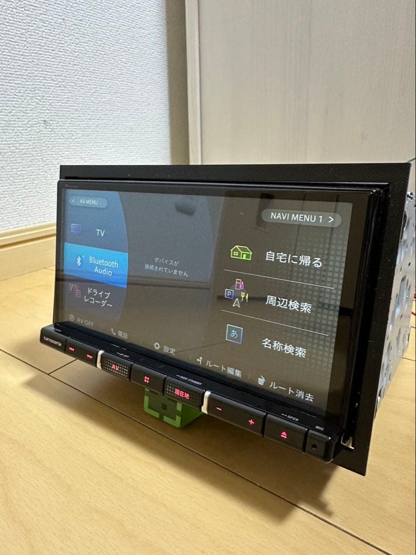 Pioneer carrozzeria AVIC-RZ-710 カロッツェリア