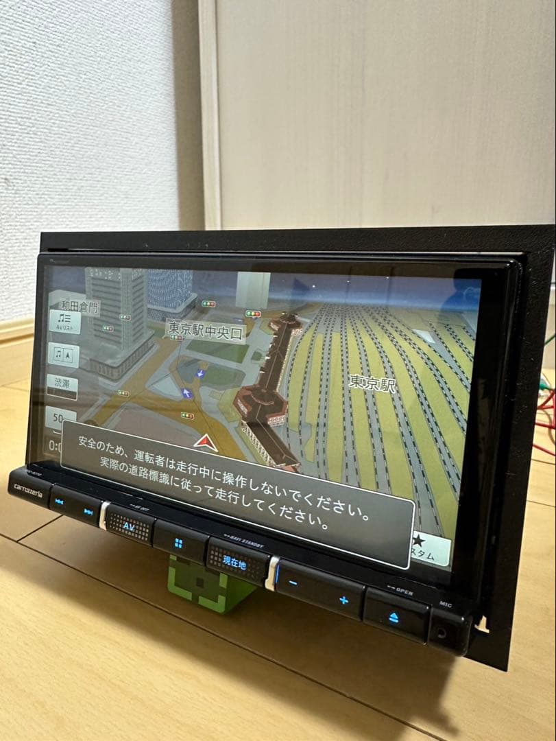 Pioneer carrozzeria AVIC-RZ-710 カロッツェリア