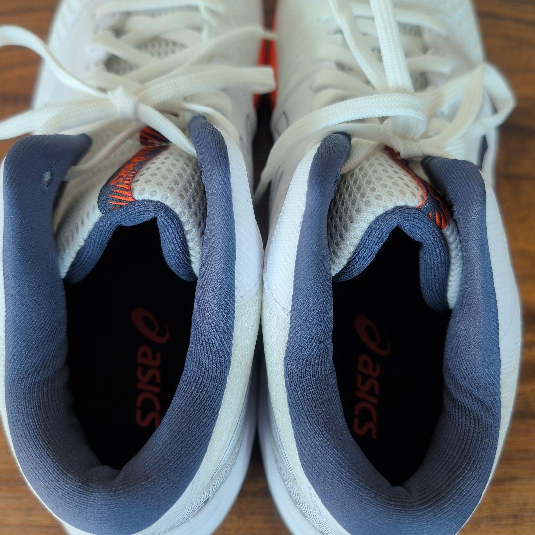 未使用級 ASICS NETBURNER BALLISTIC FF MT3