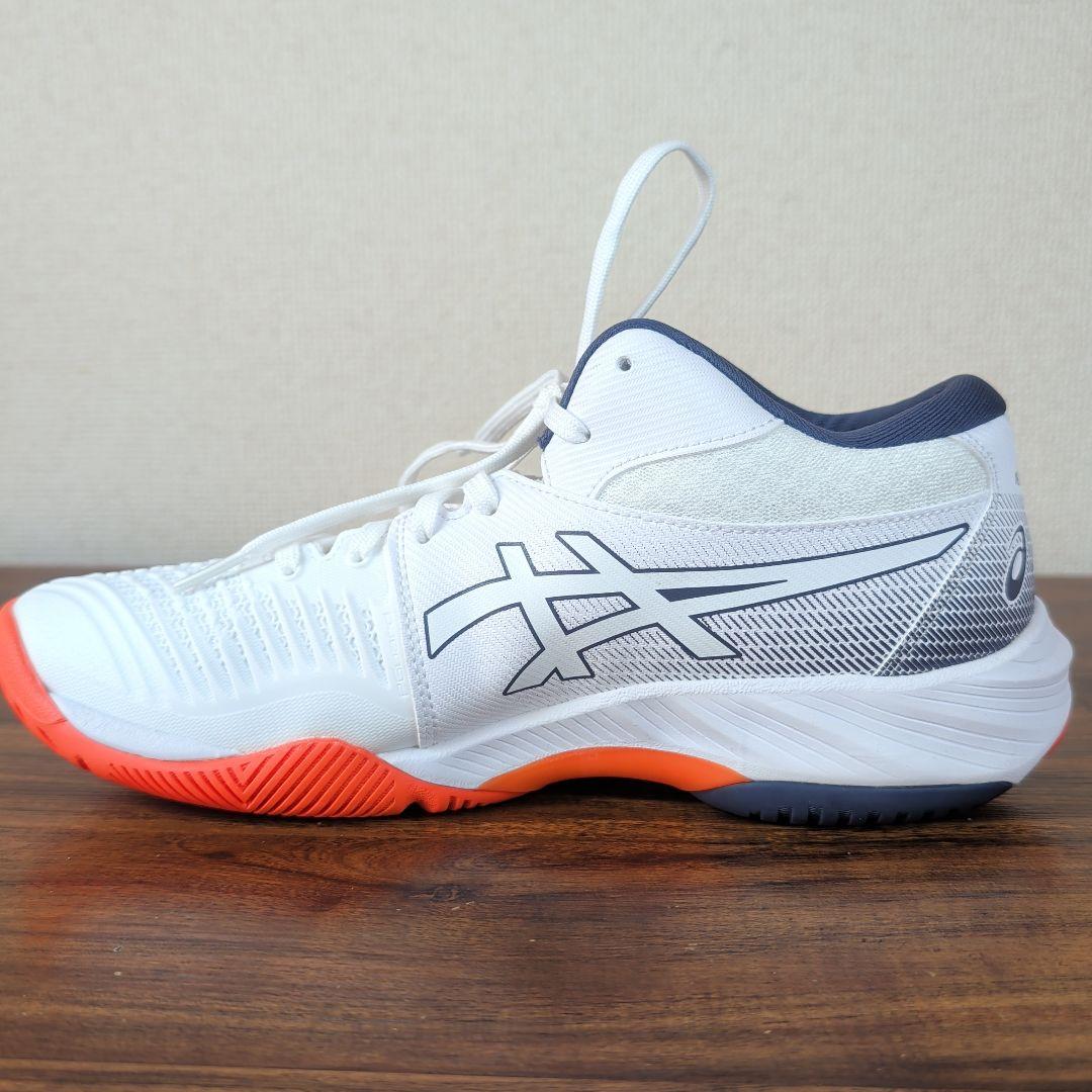 未使用級 ASICS NETBURNER BALLISTIC FF MT3