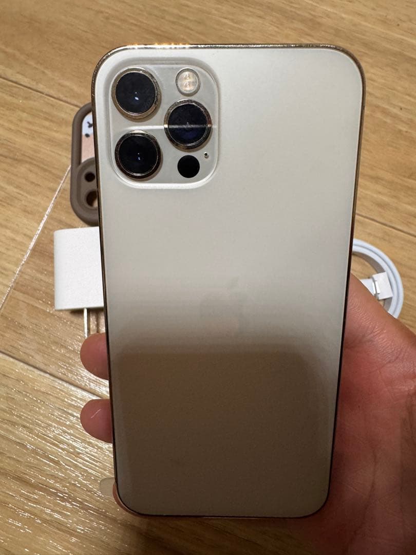 ❤️美品❤️ iPhone 12 pro 256GB バッテリー93%