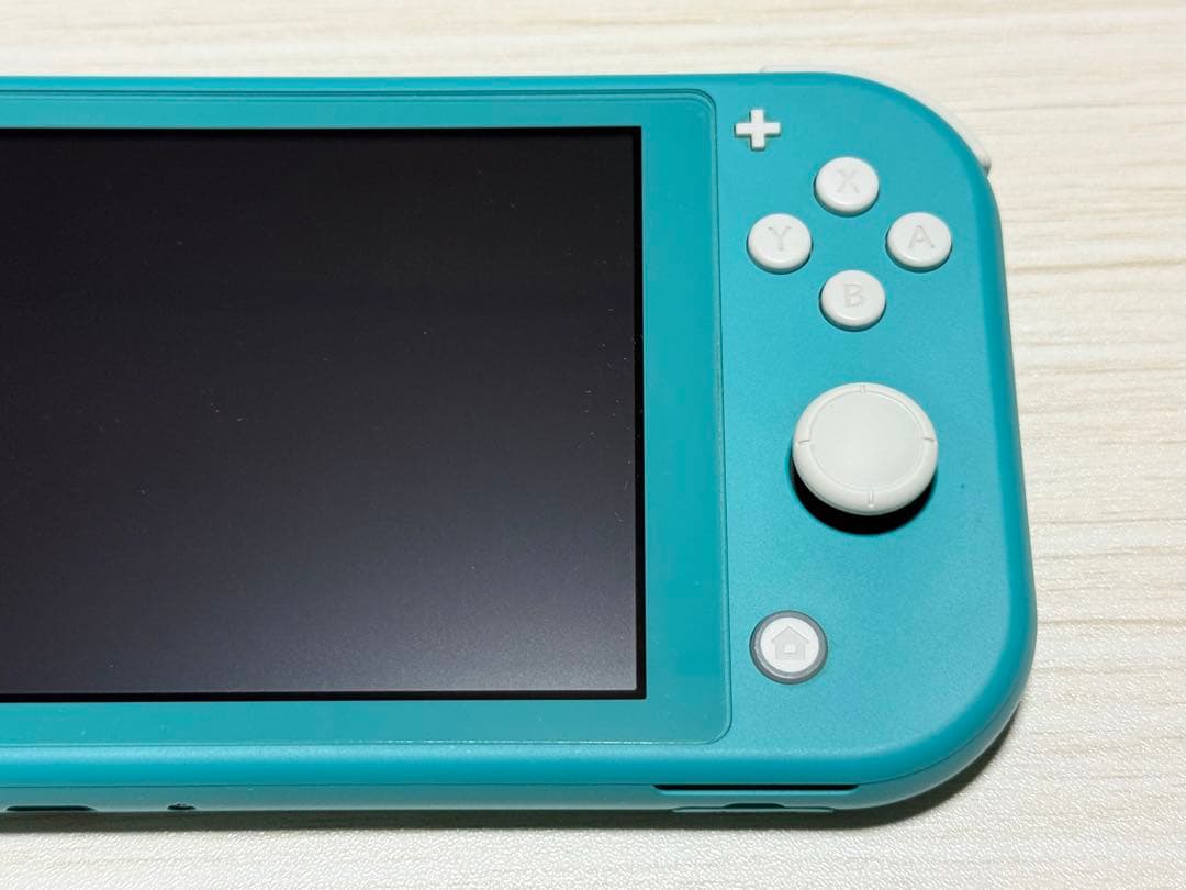 Nintendo Switch Lite ターコイズ ACアダプター付属