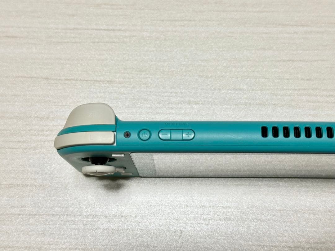 Nintendo Switch Lite ターコイズ ACアダプター付属