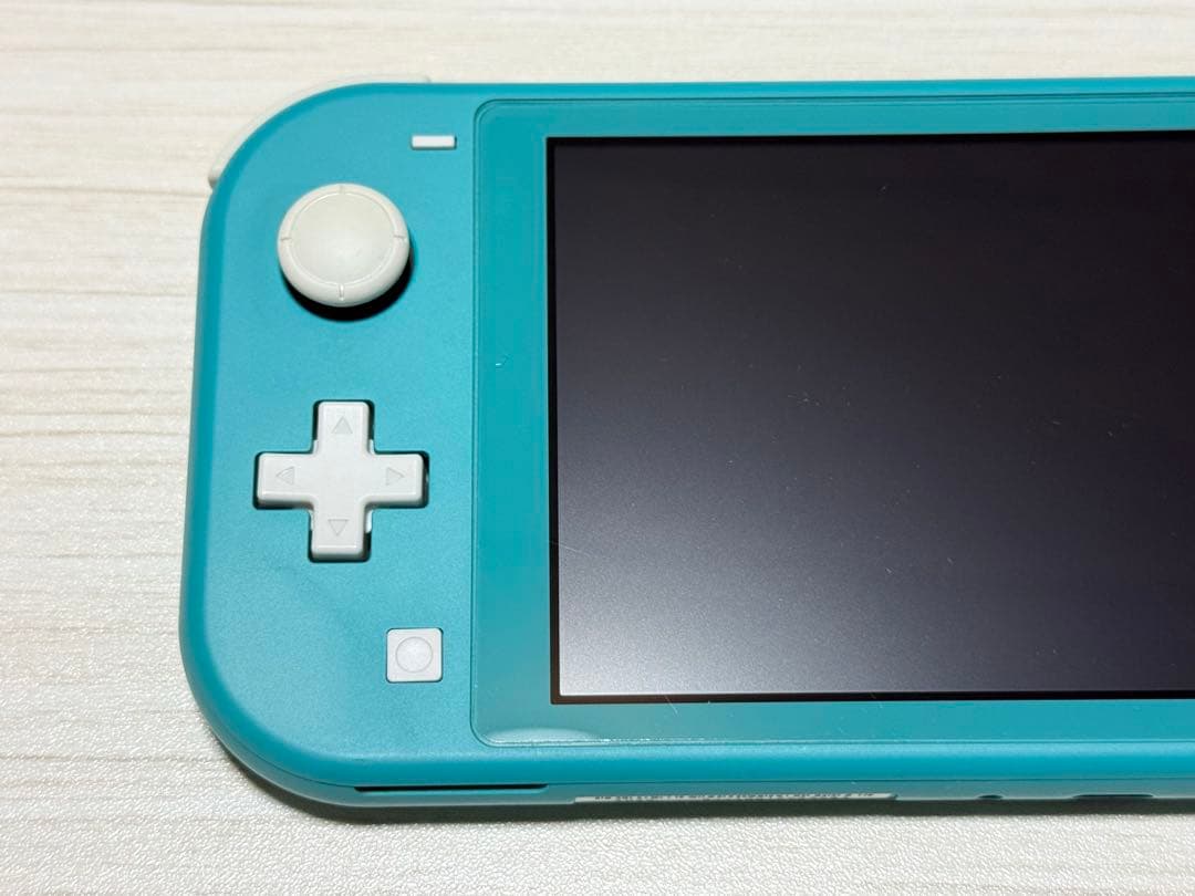 Nintendo Switch Lite ターコイズ ACアダプター付属