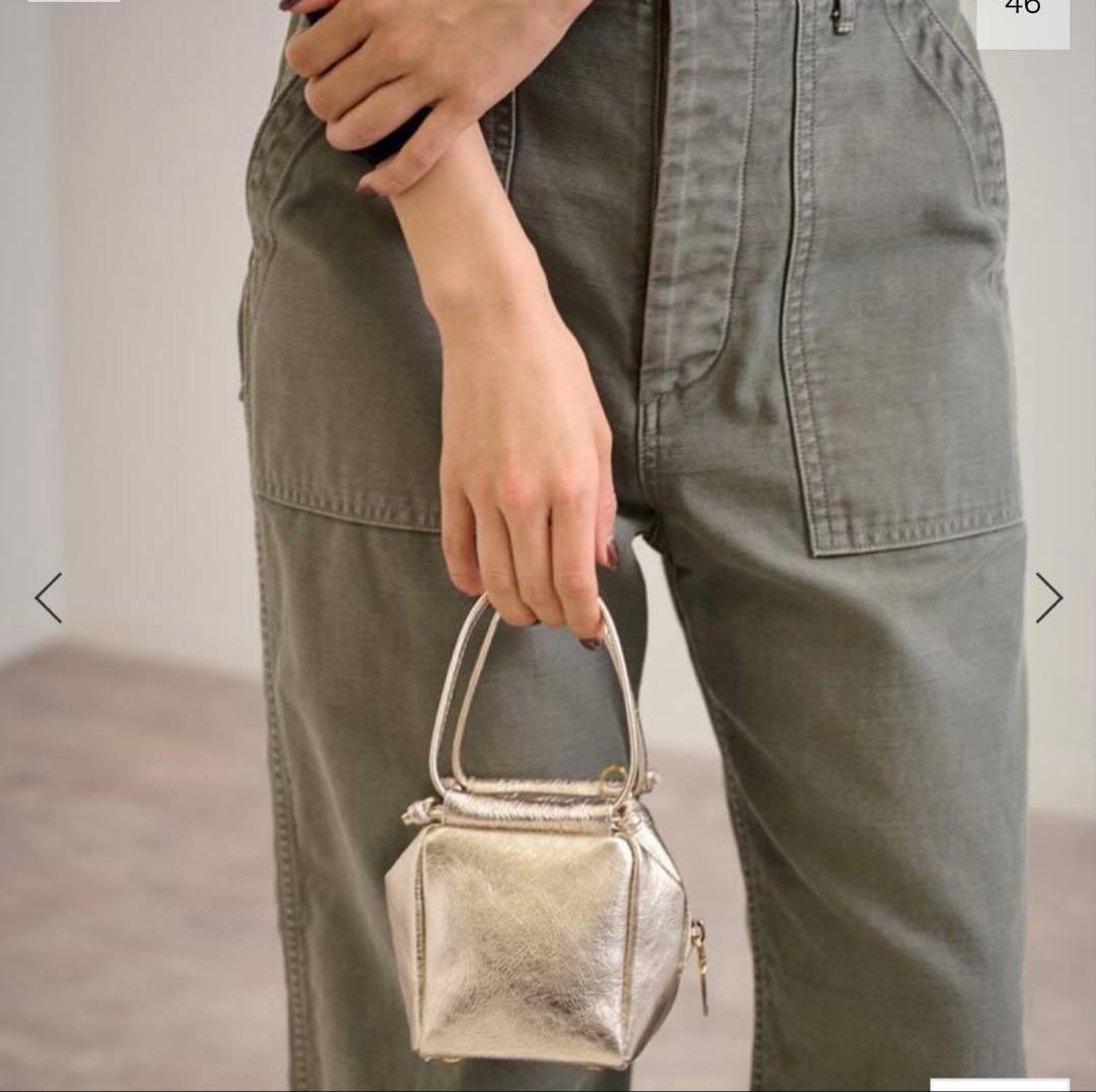 MARCO MASIミニショルダーバッグ