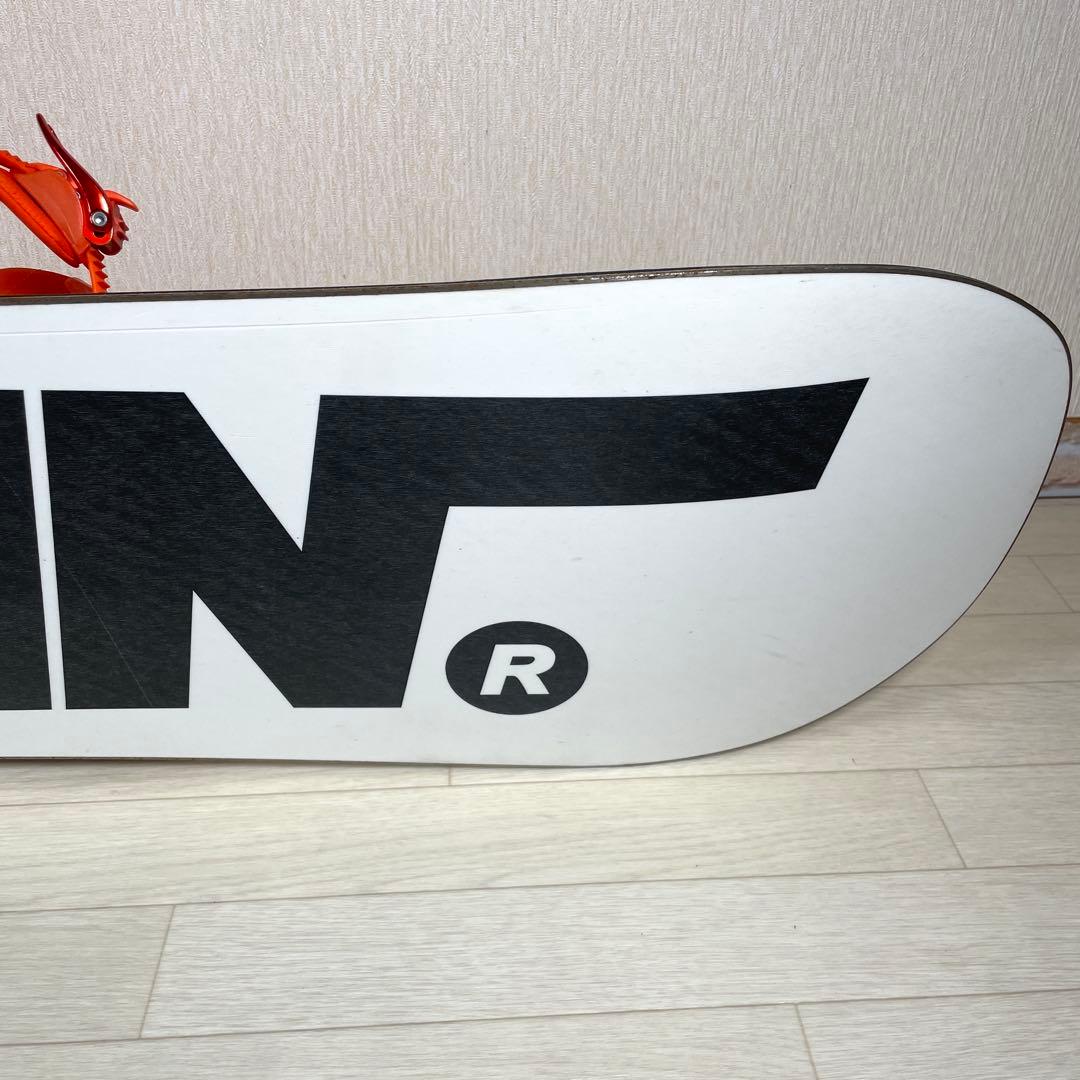 FANATIC FTC TWIN ボード NITRO ナイトロ　ビンディング