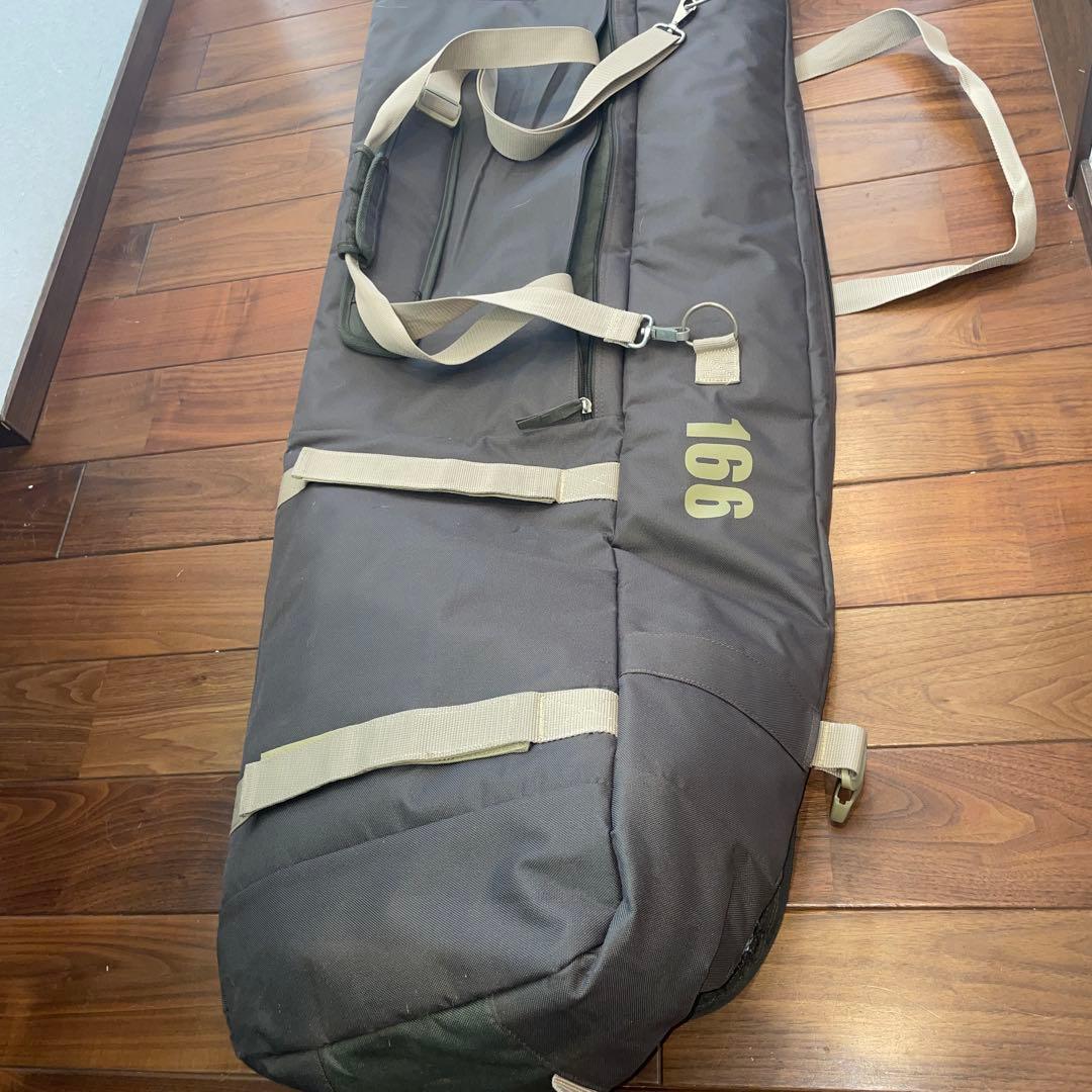 バートン　スノーボードケース　166cm 美品