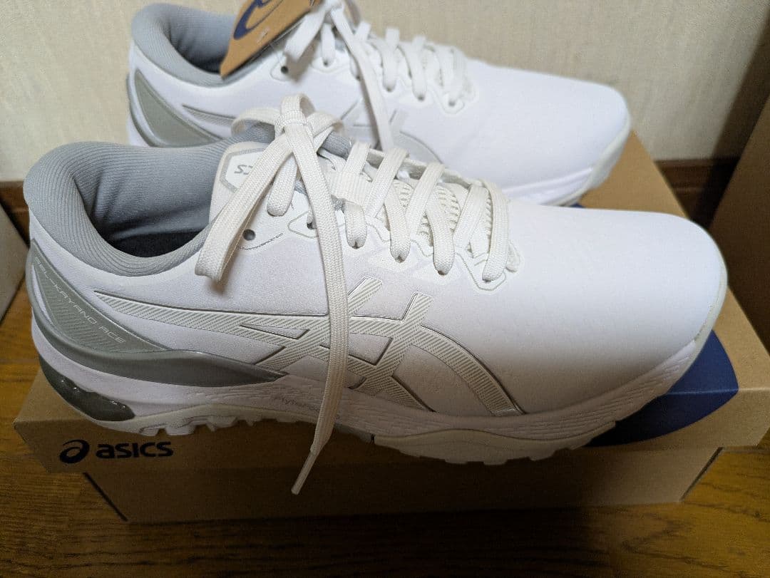 本日限定タイムセール!【新品】アシックス　ゴルフシューズ　レディース