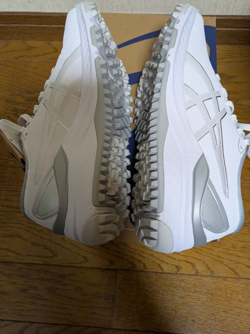 本日限定タイムセール!【新品】アシックス　ゴルフシューズ　レディース