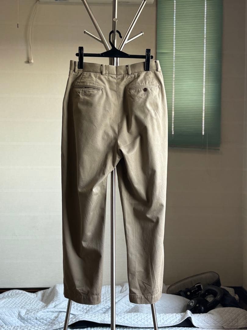 パンツ NEAT Chino