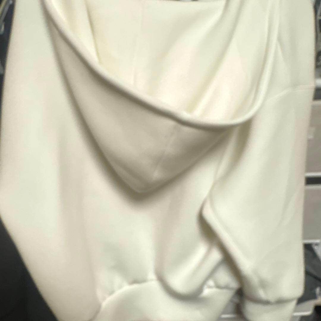 snidel ボリュームパーカー ivy