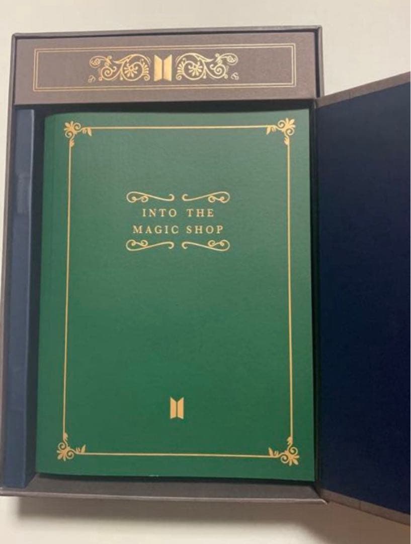 BTS MAGIC SHOP 釜山 DVD トレカ テテ テヒョン V