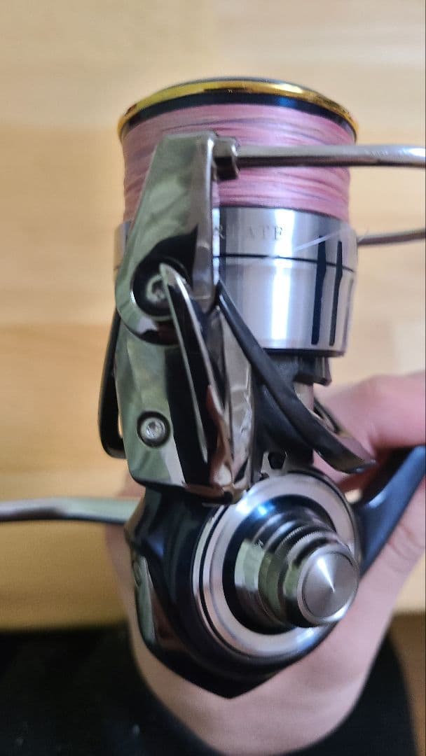 【中古美品】ダイワ 19セルテート2500s