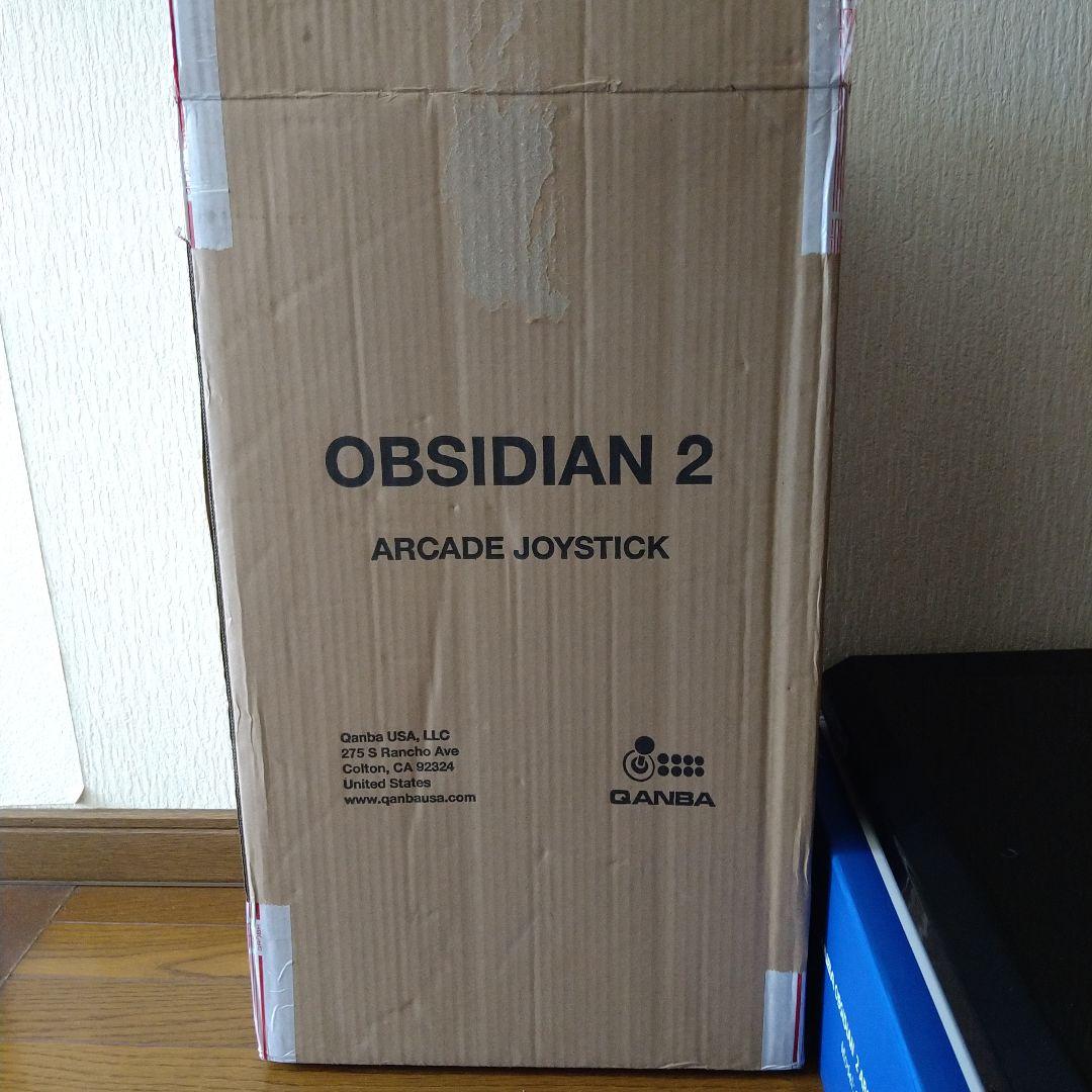 Qanba Obsidian2 クァンバ　オブシディアン2