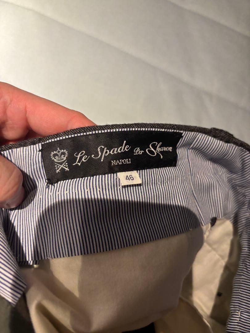 スーツ Le spade sharon 46