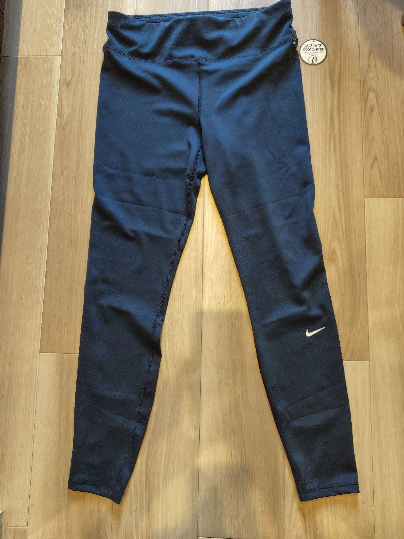 【新品未使用】ナイキ（NIKE）フィットネス水着　セパレートロングスパッツLL