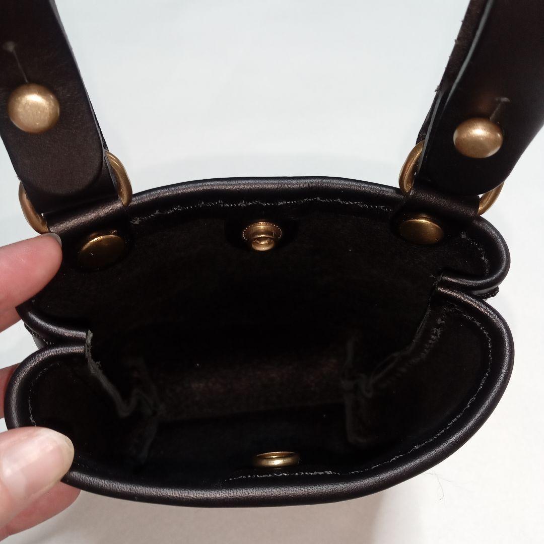 ヘルツ 大工さんの腰袋的ベルトポーチE-27 ブラック