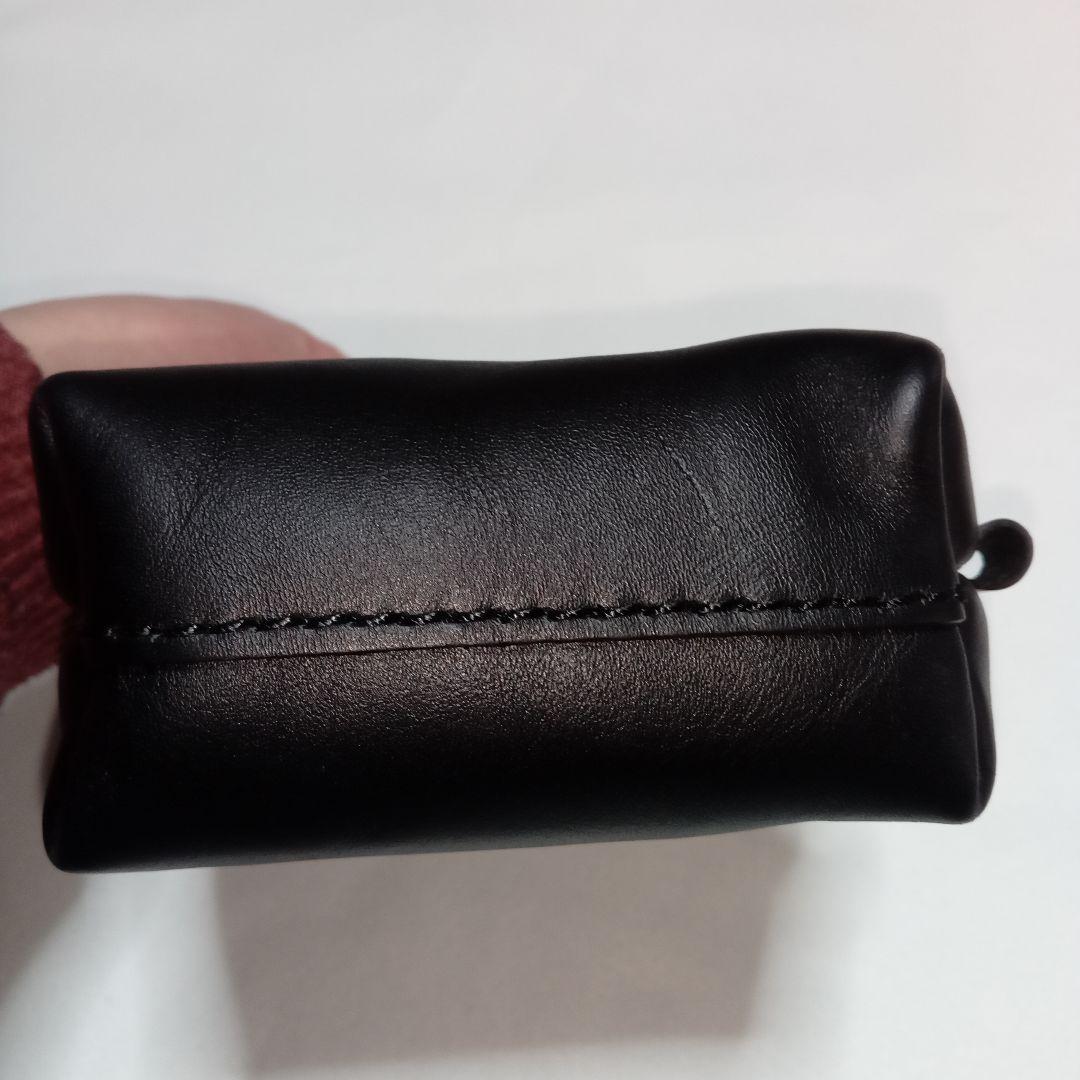 ヘルツ 大工さんの腰袋的ベルトポーチE-27 ブラック