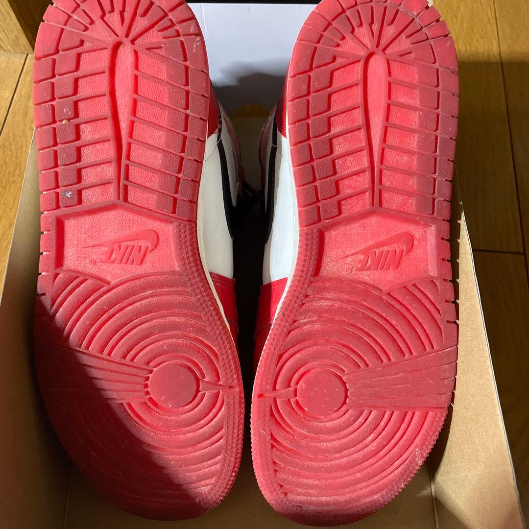 Air Jordan 1✖️spider-man high OG