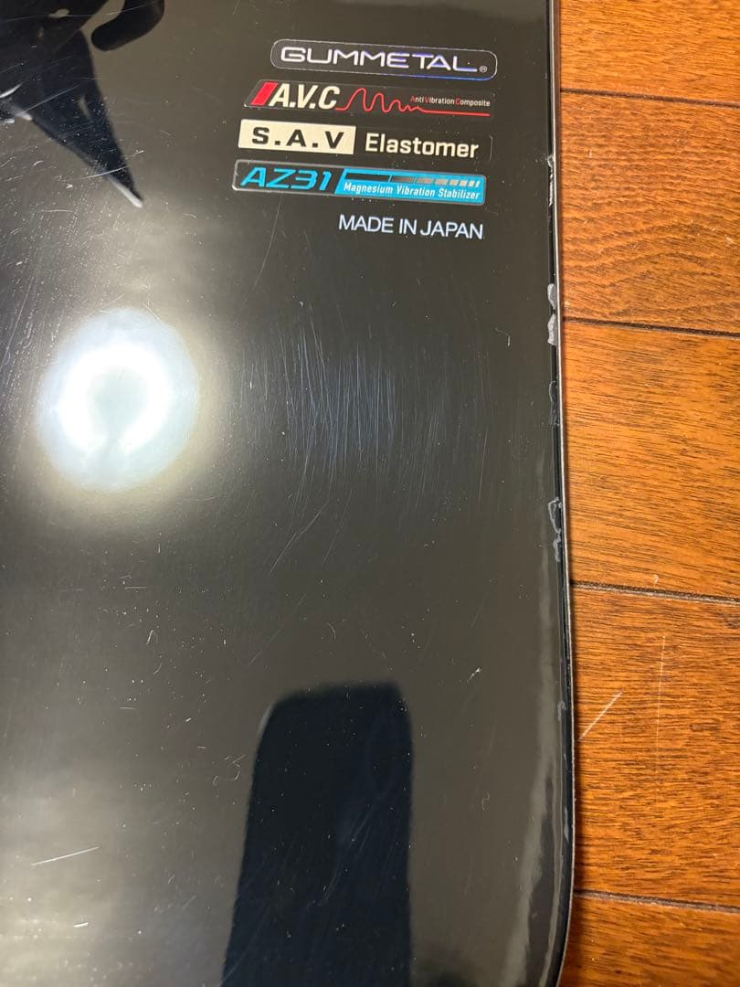 は*と様 値下げ中！ YONEX SYMARC Mg スノーボード板 ビンディン