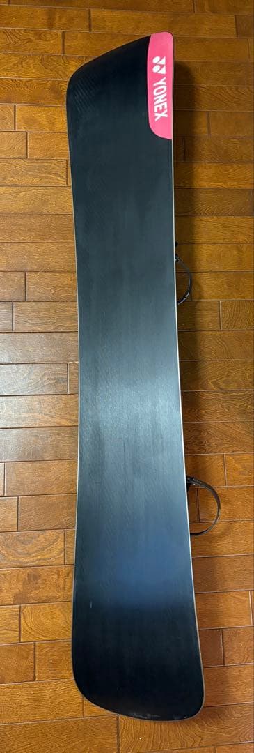 は*と様 値下げ中！ YONEX SYMARC Mg スノーボード板 ビンディン