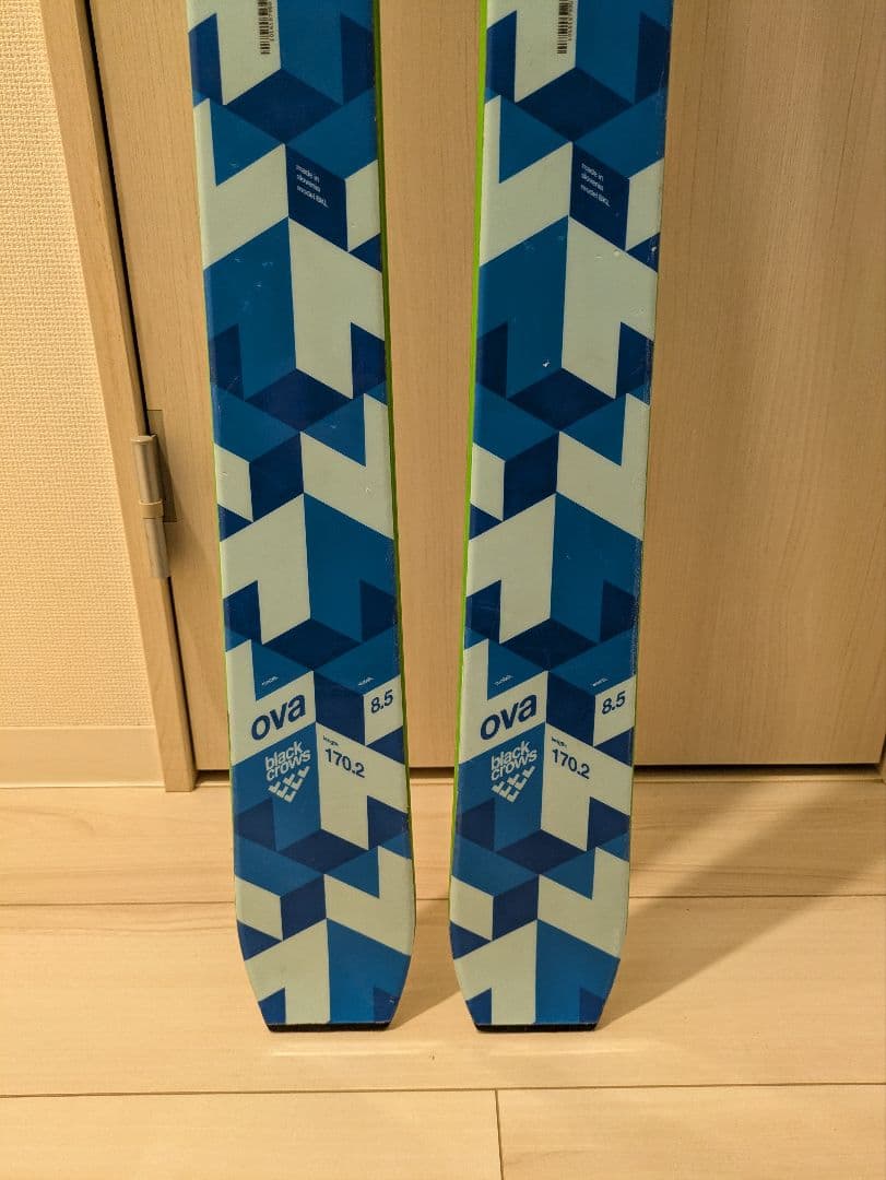 Black Crows Ova 170cm（板のみ）