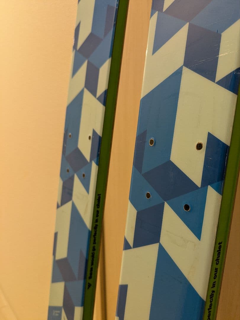 Black Crows Ova 170cm（板のみ）