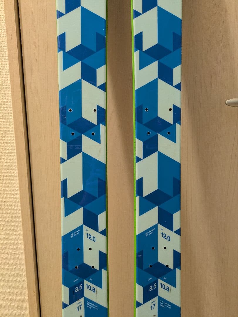 Black Crows Ova 170cm（板のみ）