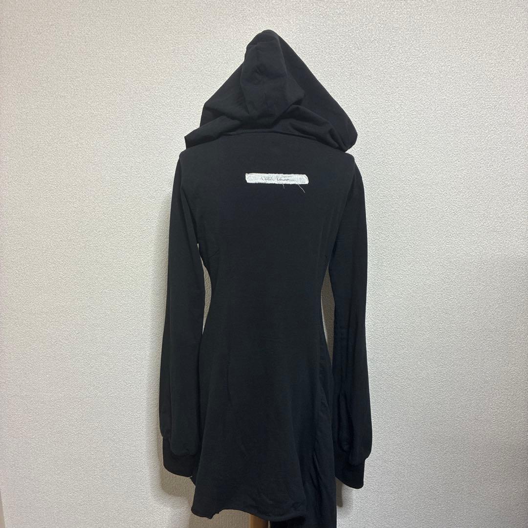 alice auaa パーカー