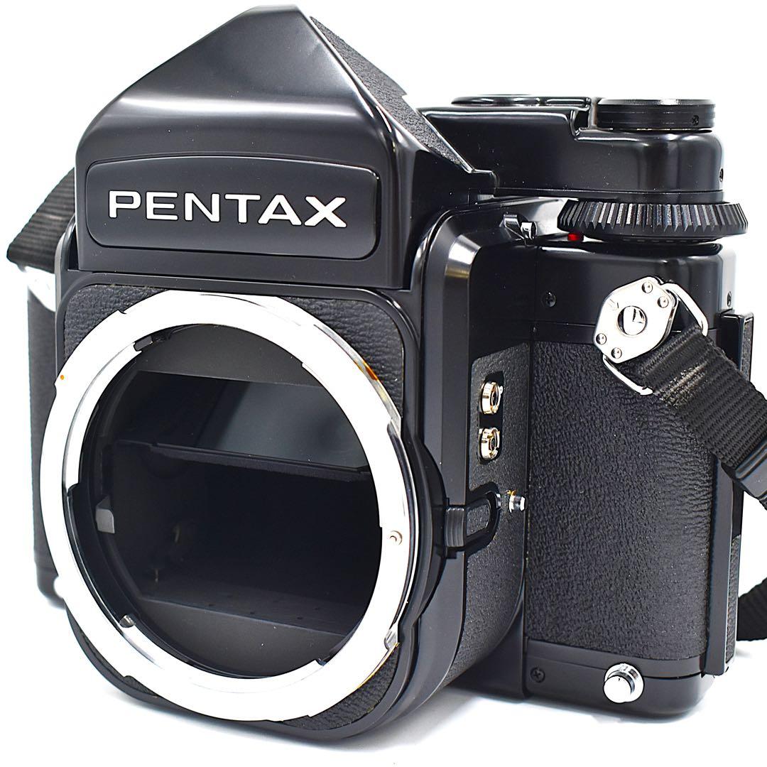 PENTAX 67 ボディ