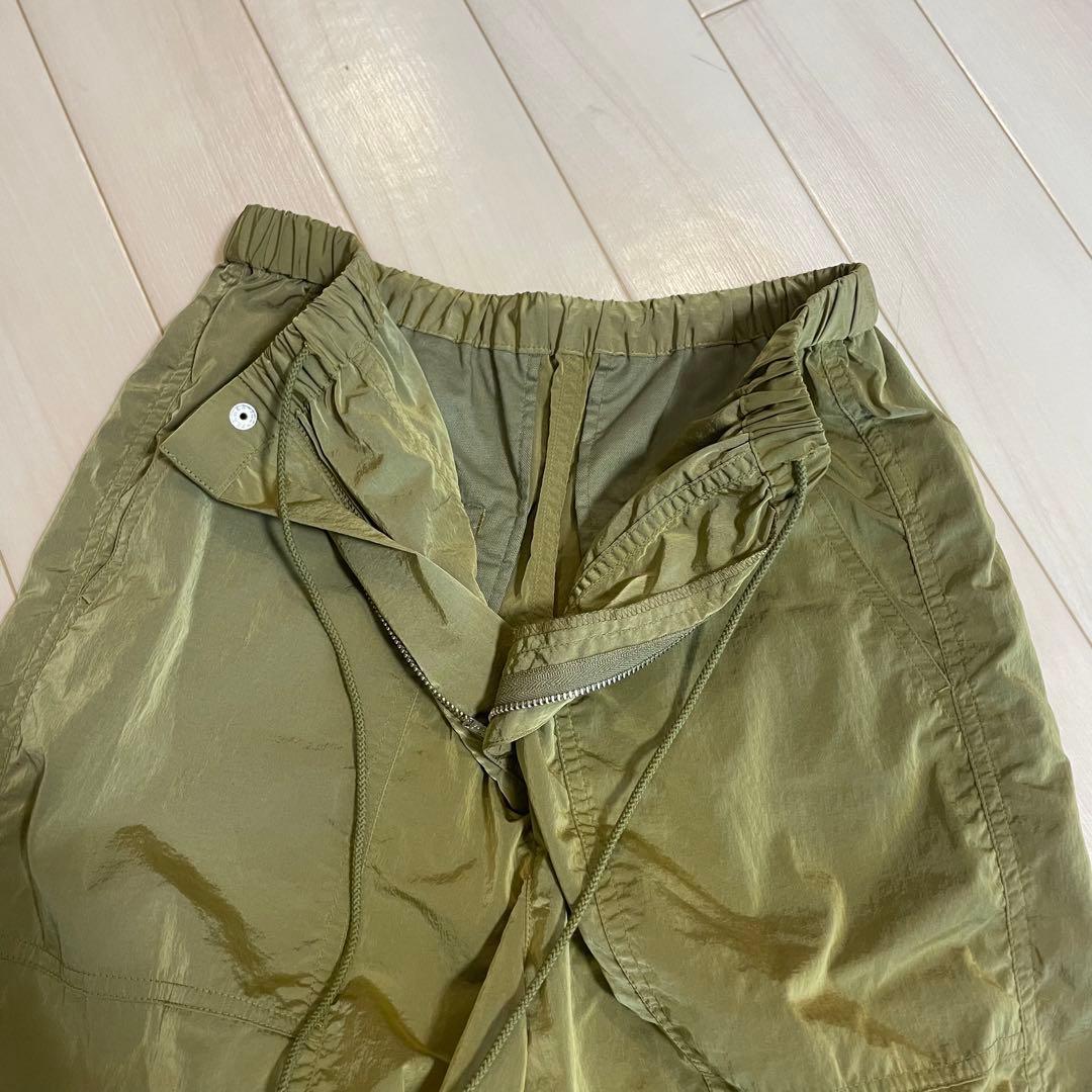 beauty&youth カーゴパンツ