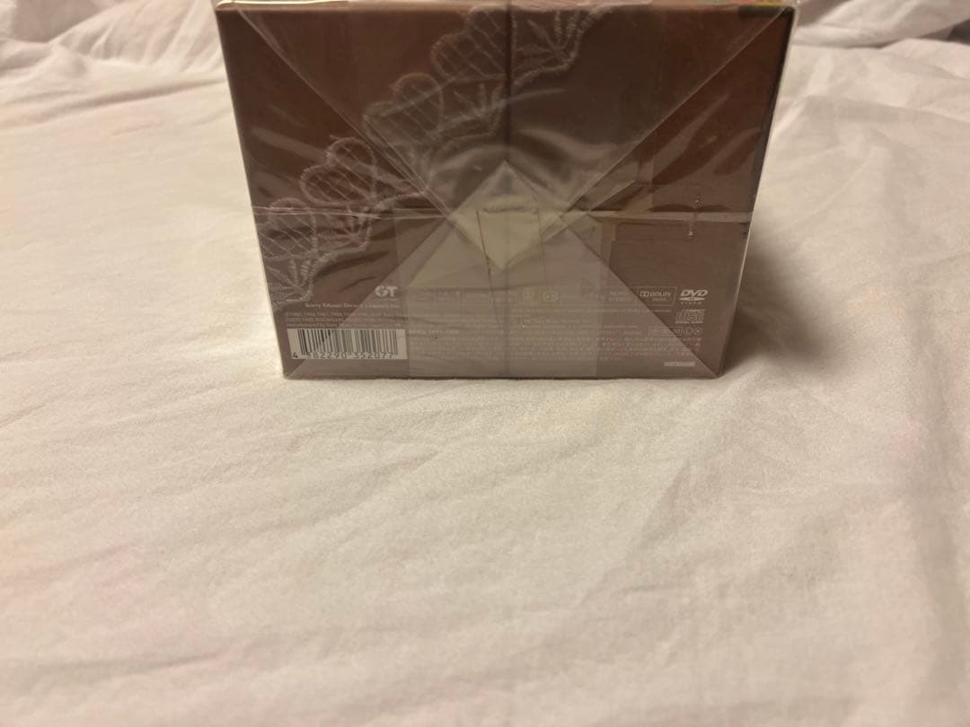 限定盤 河合その子 プレミアム CDBOX