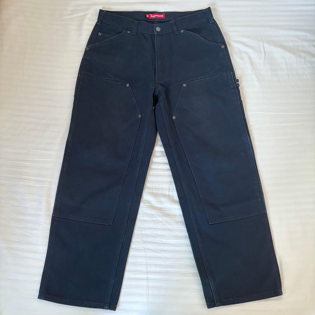 Supreme/シュプリーム Double Knee Painter Pant