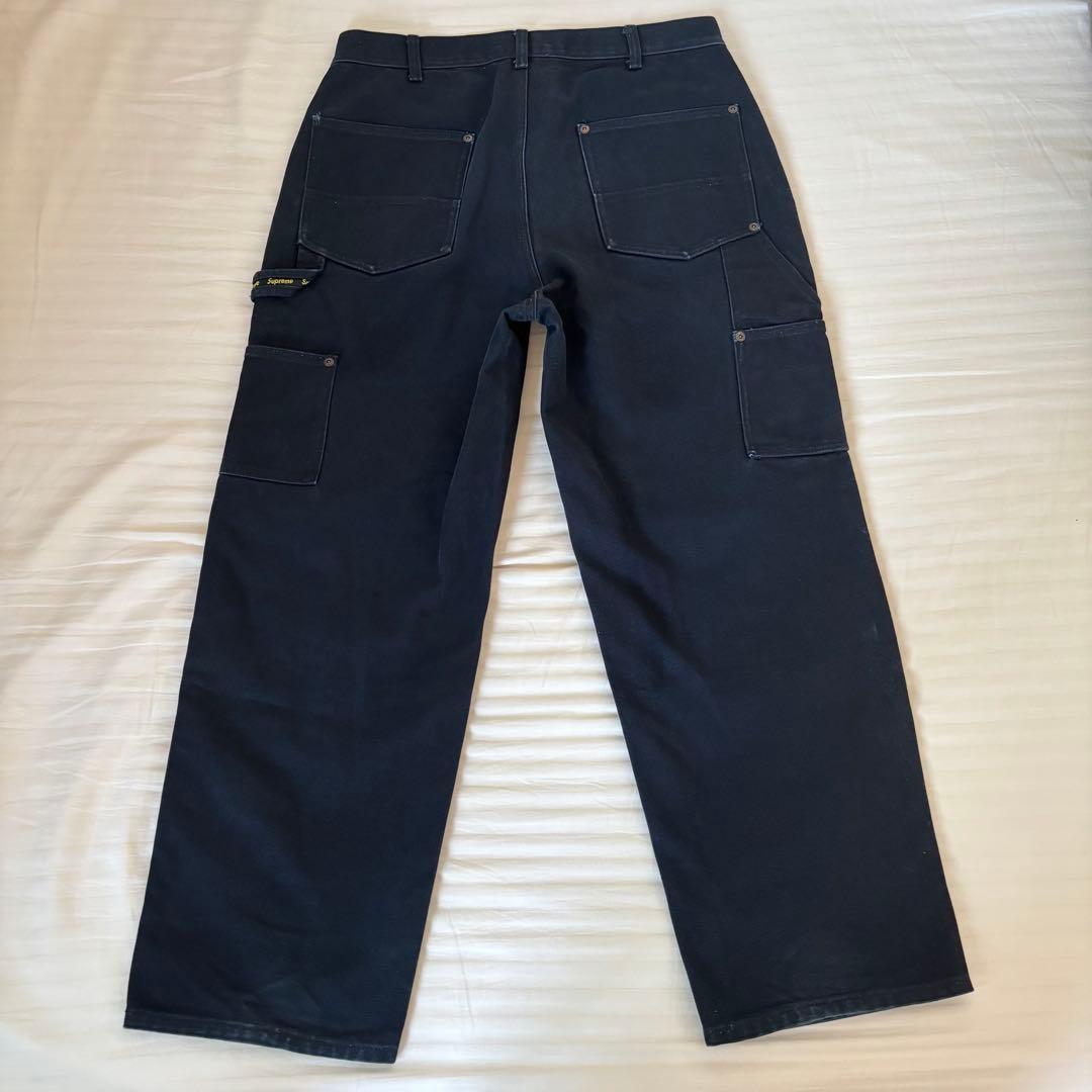 Supreme/シュプリーム Double Knee Painter Pant