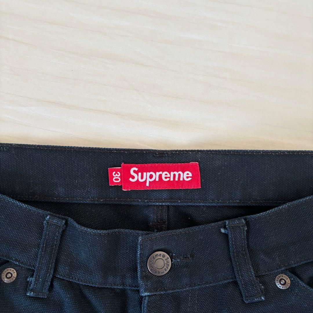 Supreme/シュプリーム Double Knee Painter Pant