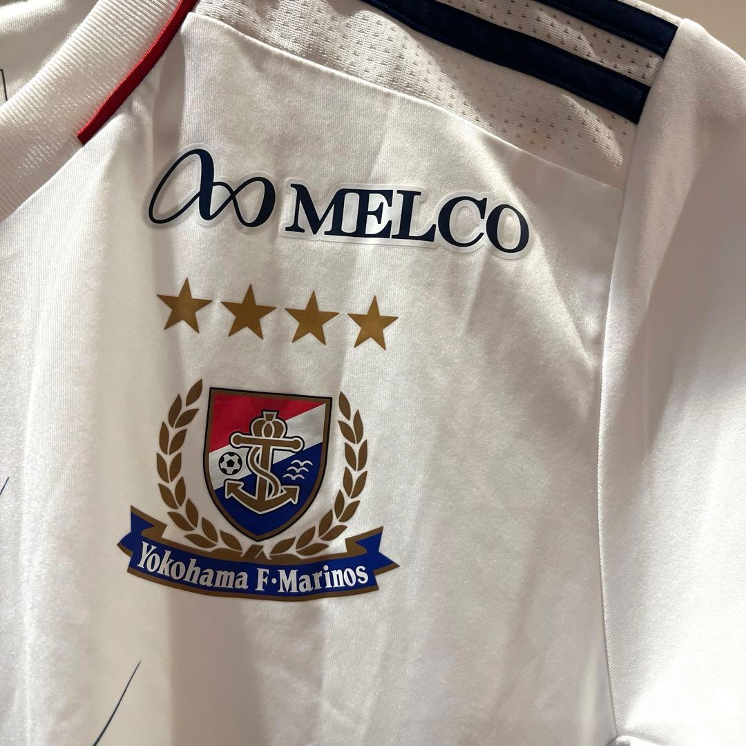 【ほぼ新品】横浜Fマリノス 2021 アウェイユニフォーム レプリカ サッカー