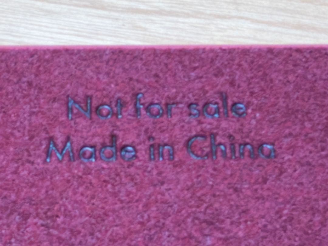 即納◯ルイヴィトン Louis Vuitton lipstickケース 非売品