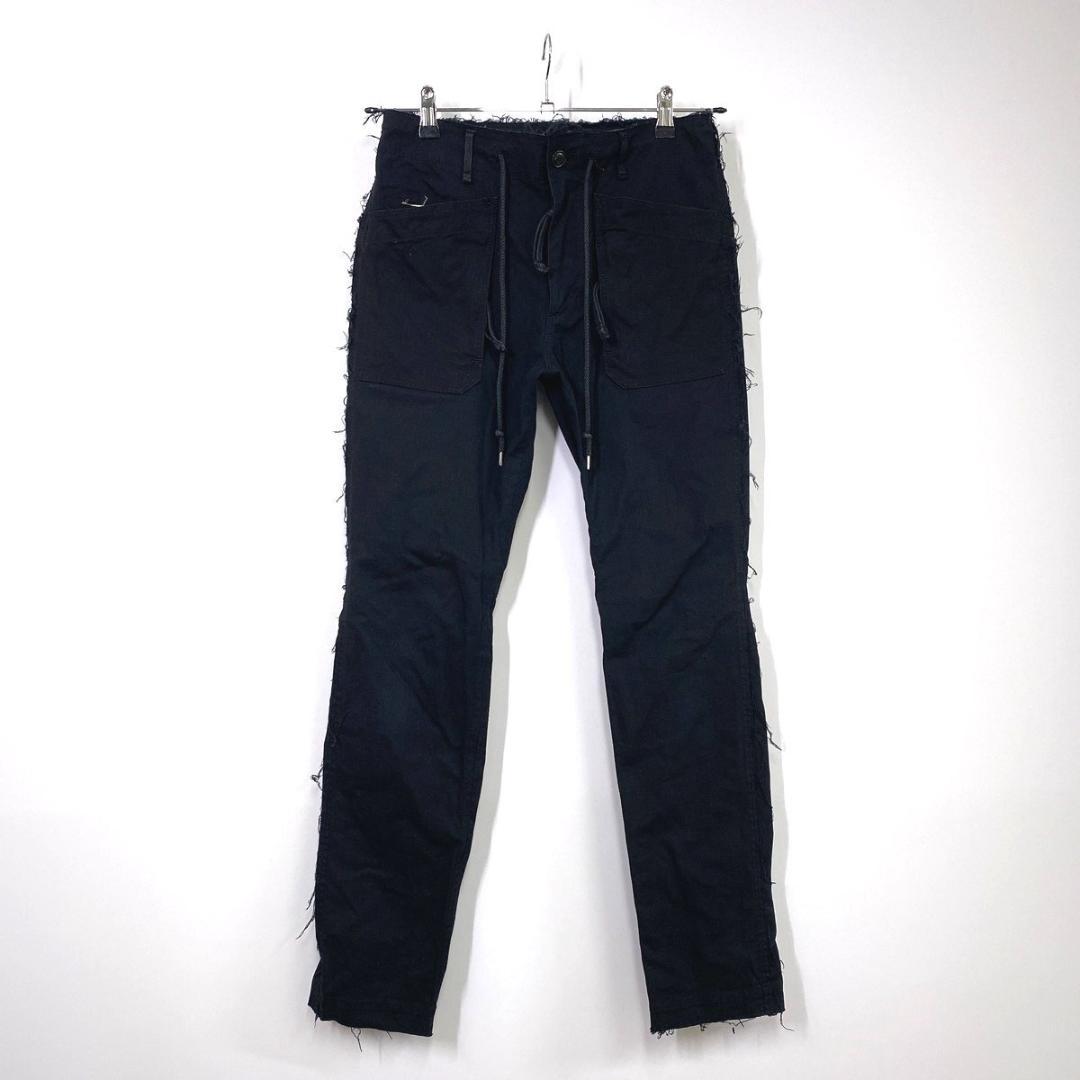 ＄*¥様 The Soloist ソロイスト カットオフ ファティーグパンツ ブ