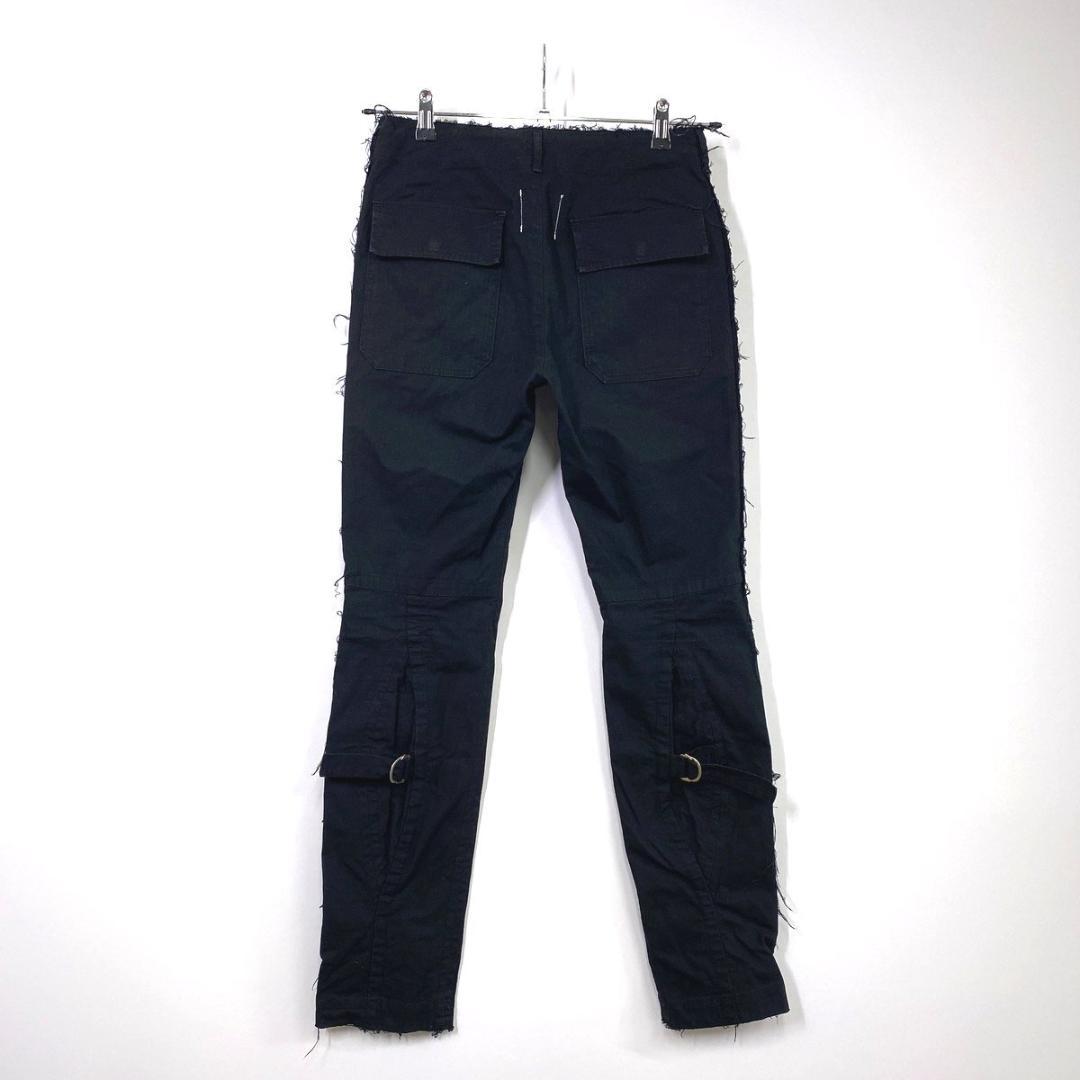 ＄*¥様 The Soloist ソロイスト カットオフ ファティーグパンツ ブ