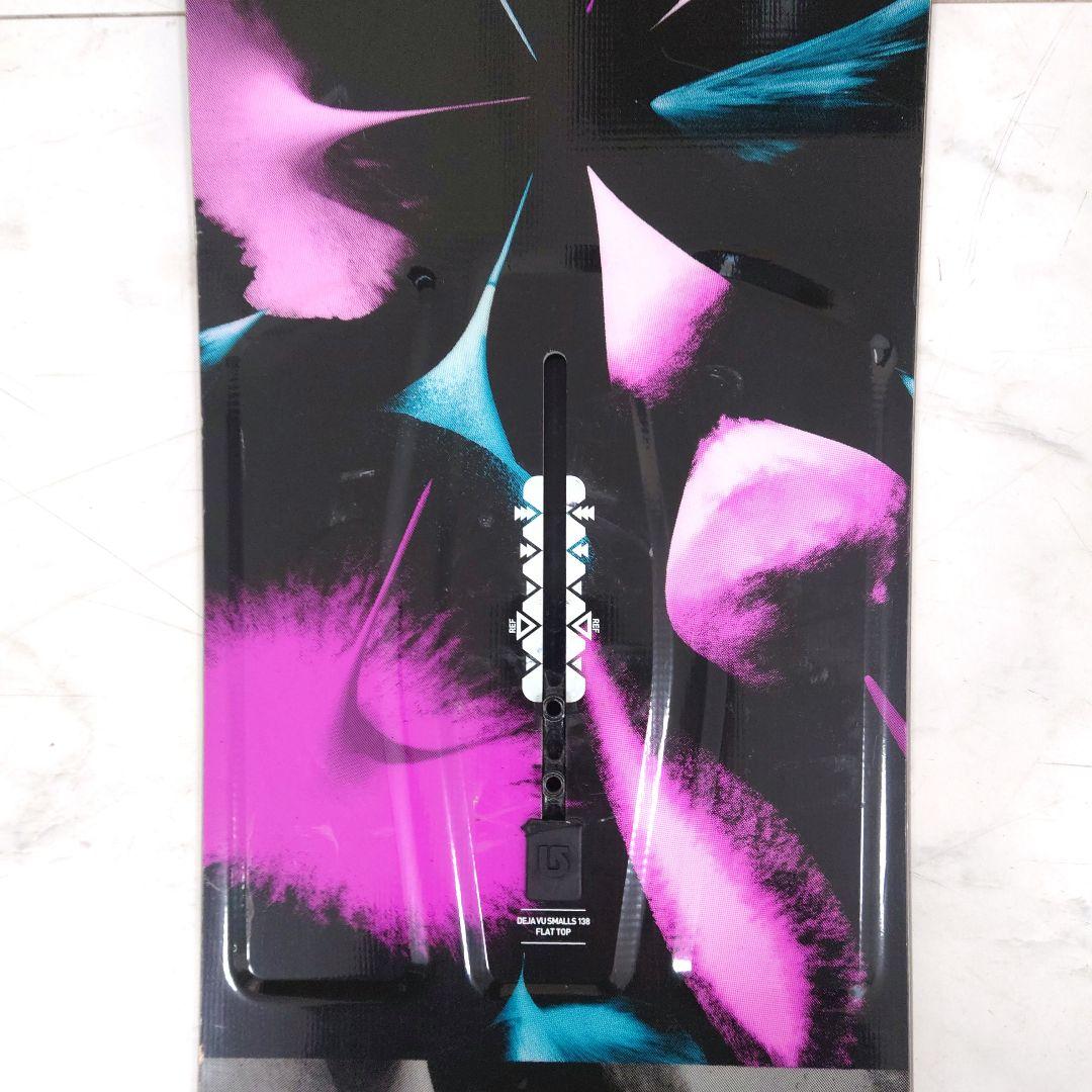 BURTON DEJA VU SMALLS 138センチ