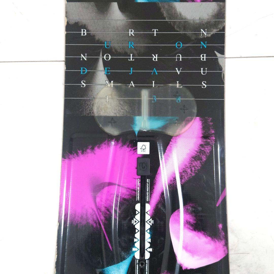 BURTON DEJA VU SMALLS 138センチ
